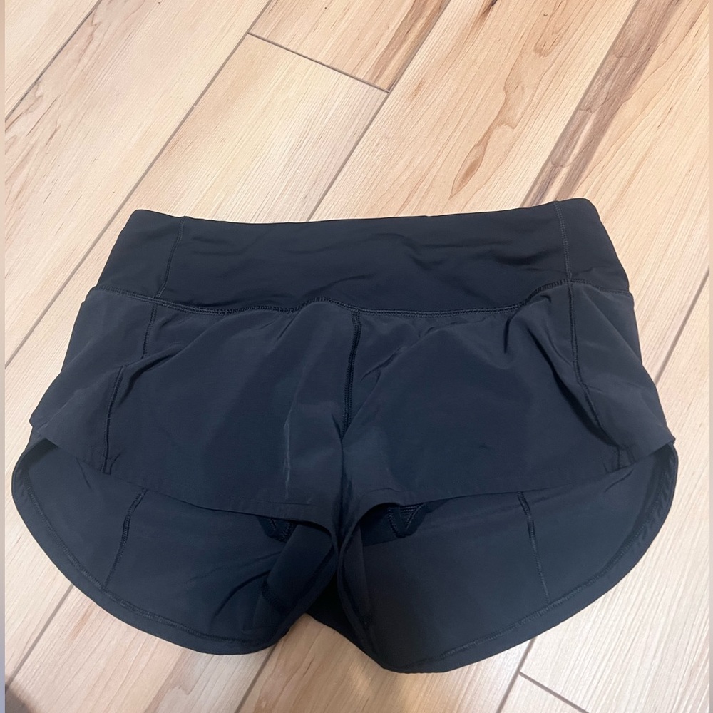 Lululemon Speed Up Low-Rise Lined Short 2.5"